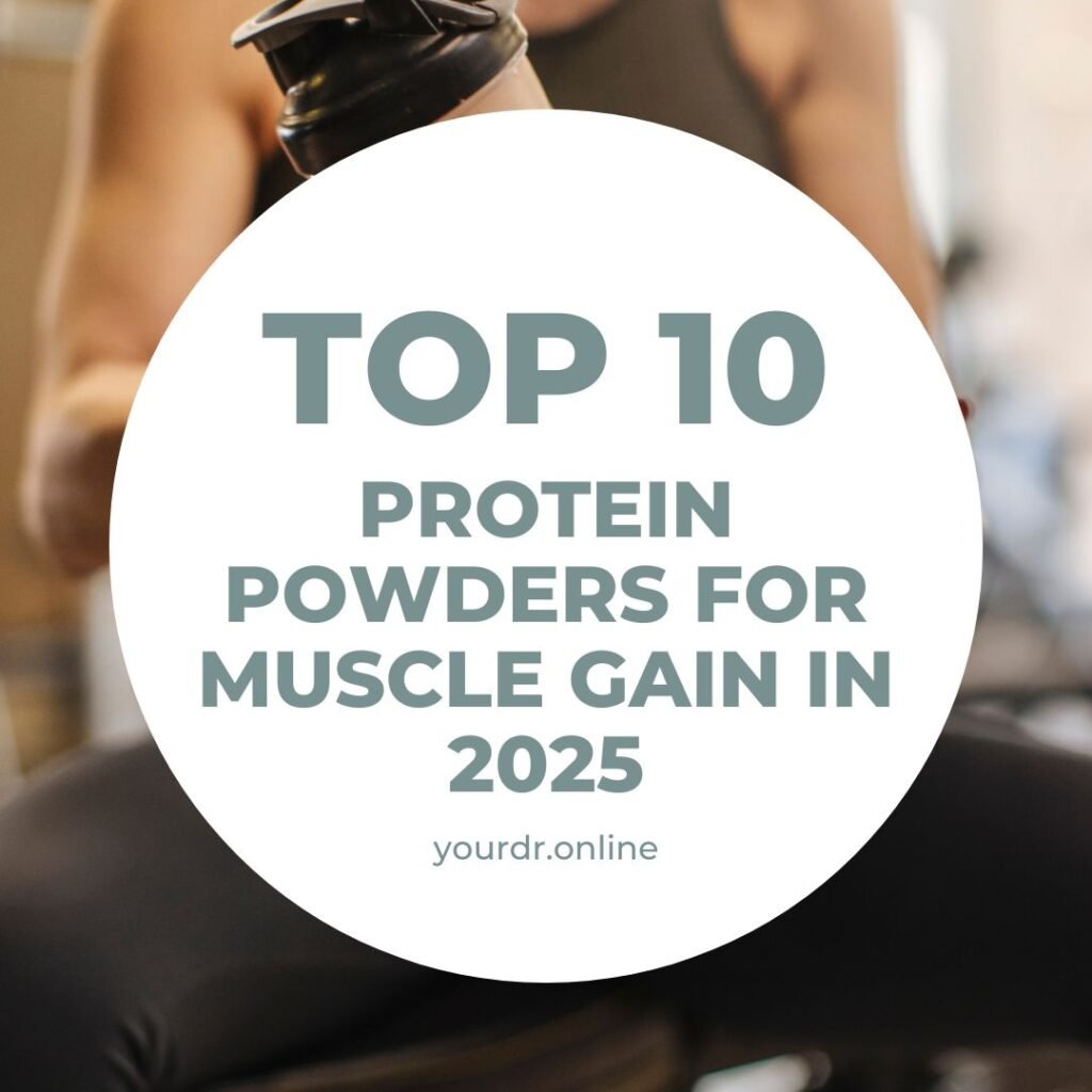 top 10 protein powder